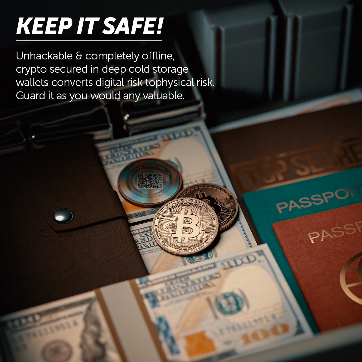 Litecoin Cold Storage Wallet