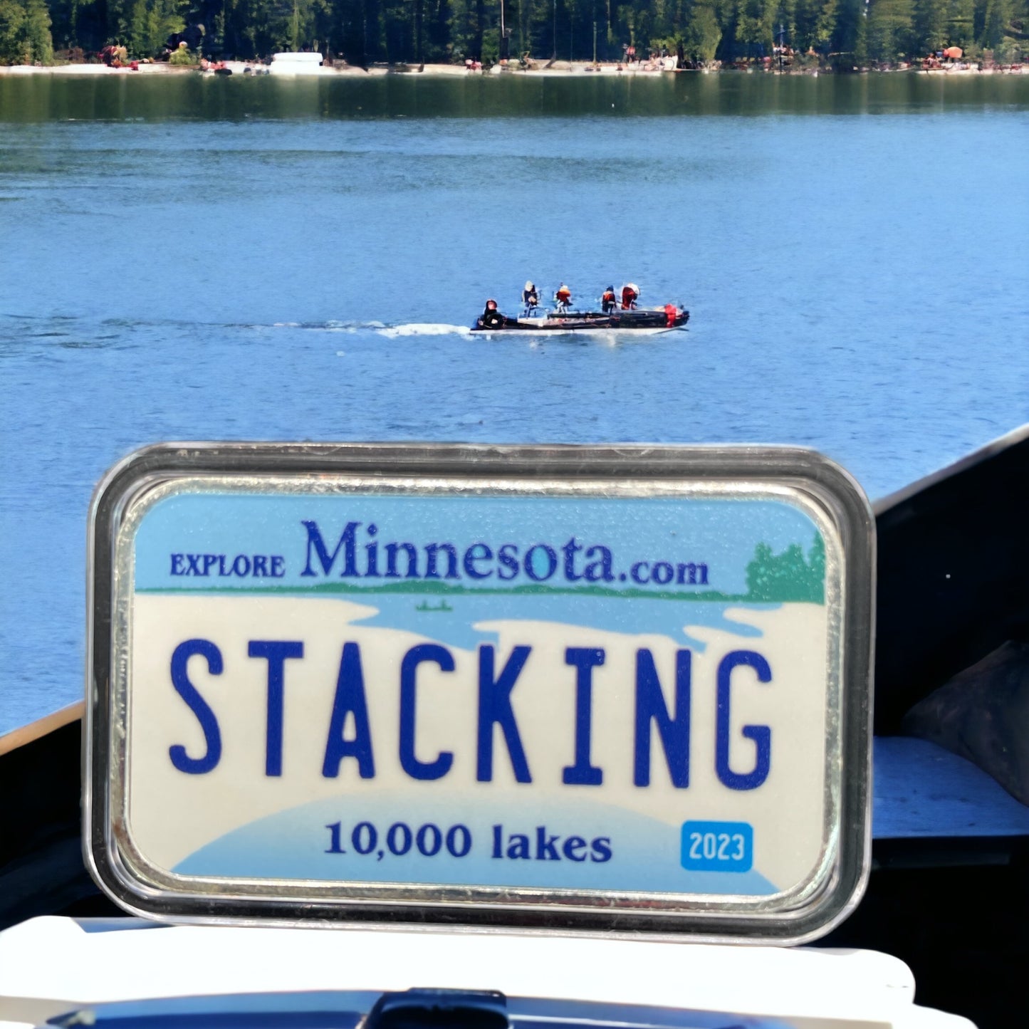STACKING Minnesota