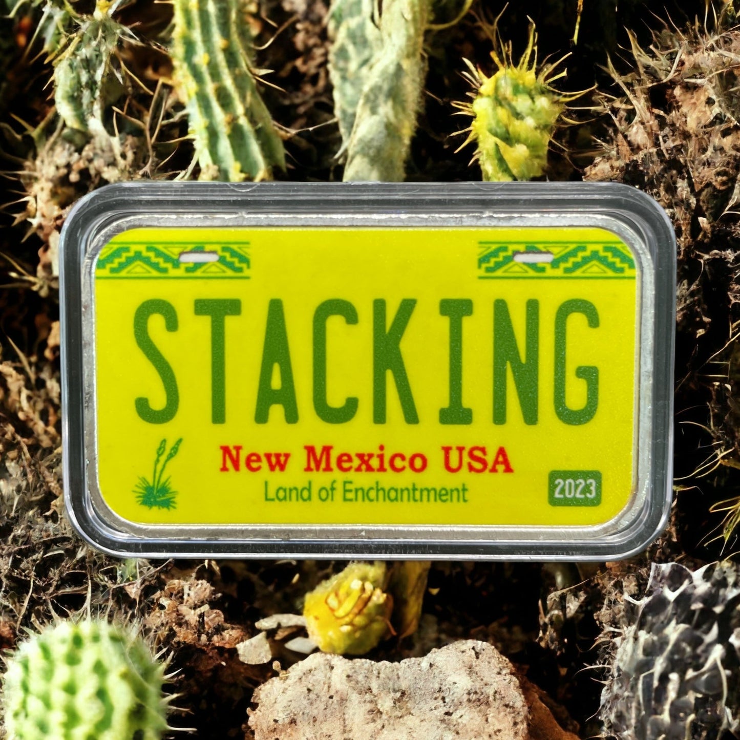 STACKING New Mexico