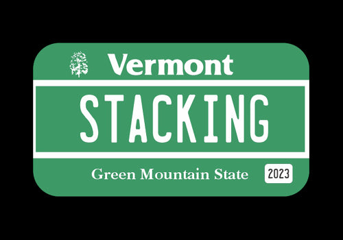 STACKING Vermont