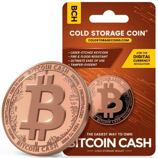 Bitcoin Cash Cold Storage Wallet