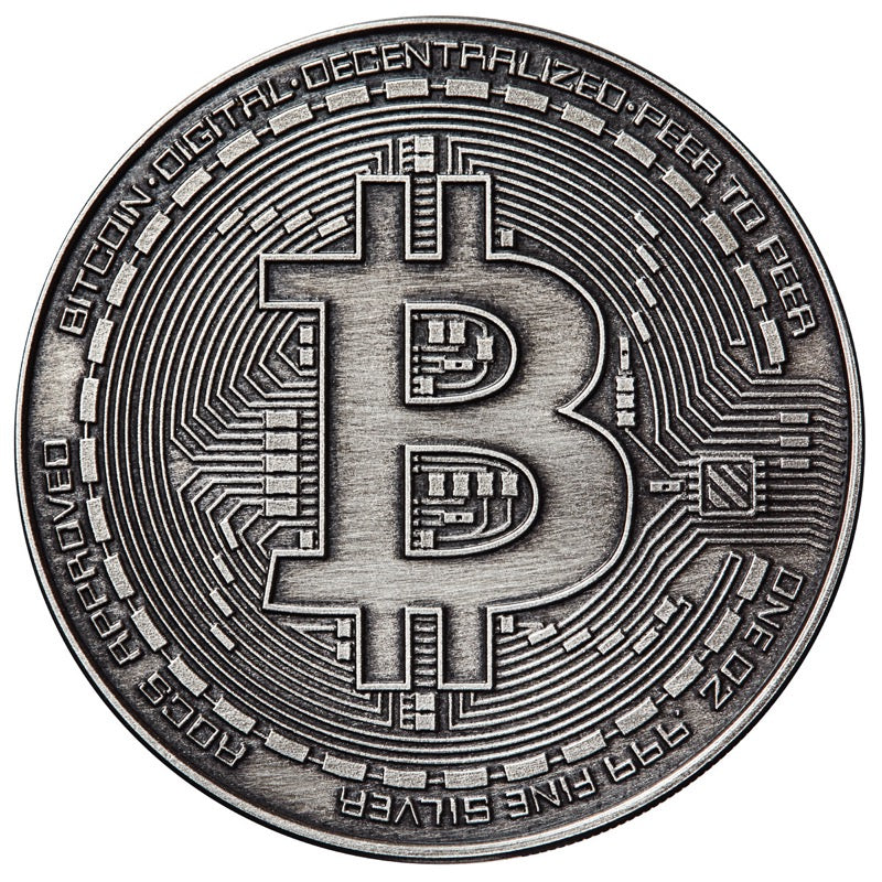 Bitcoin Cash Commemorative - Antique Edition