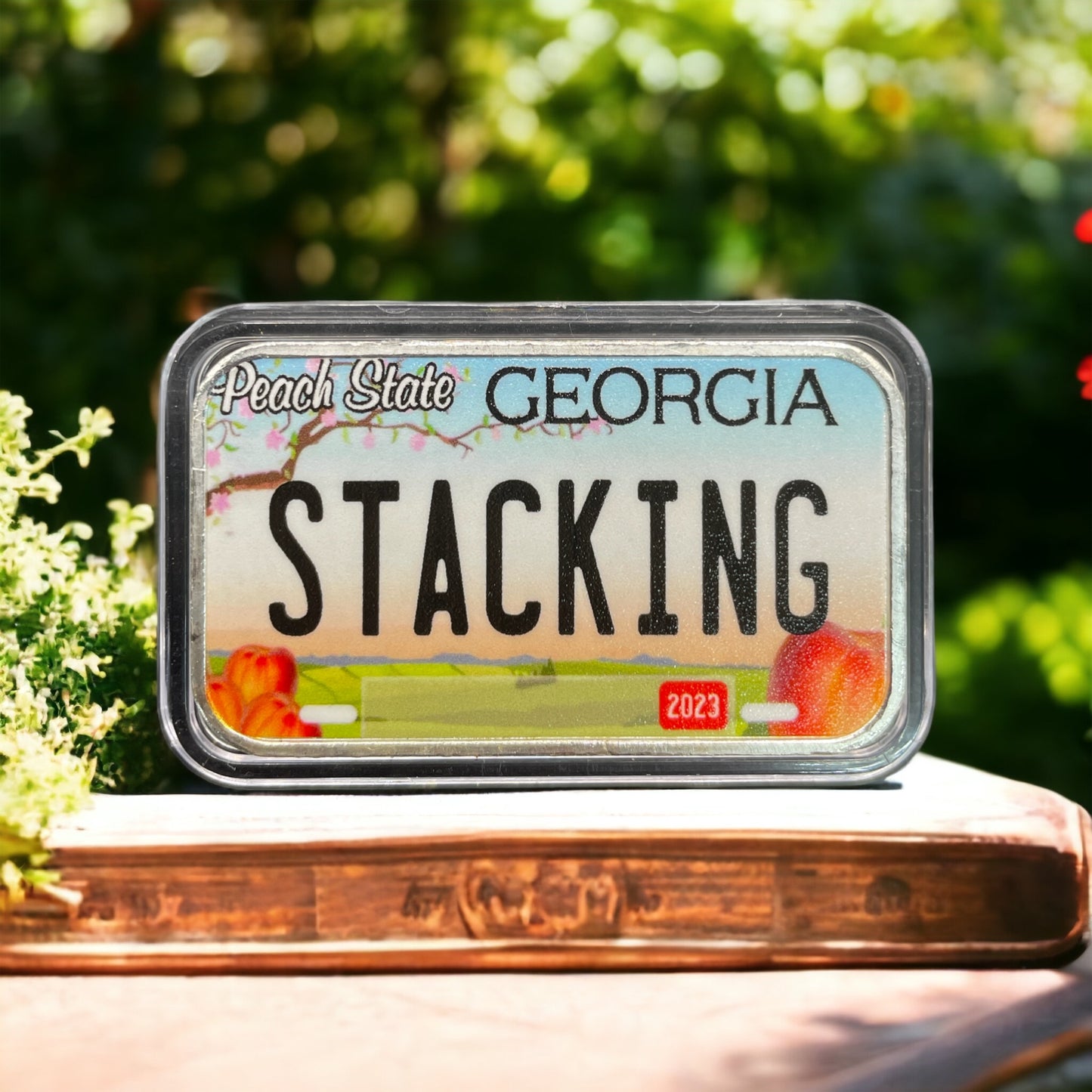STACKING Georgia
