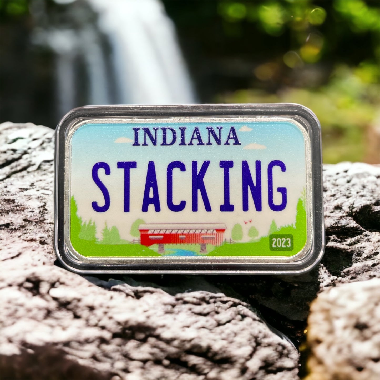 STACKING Indiana