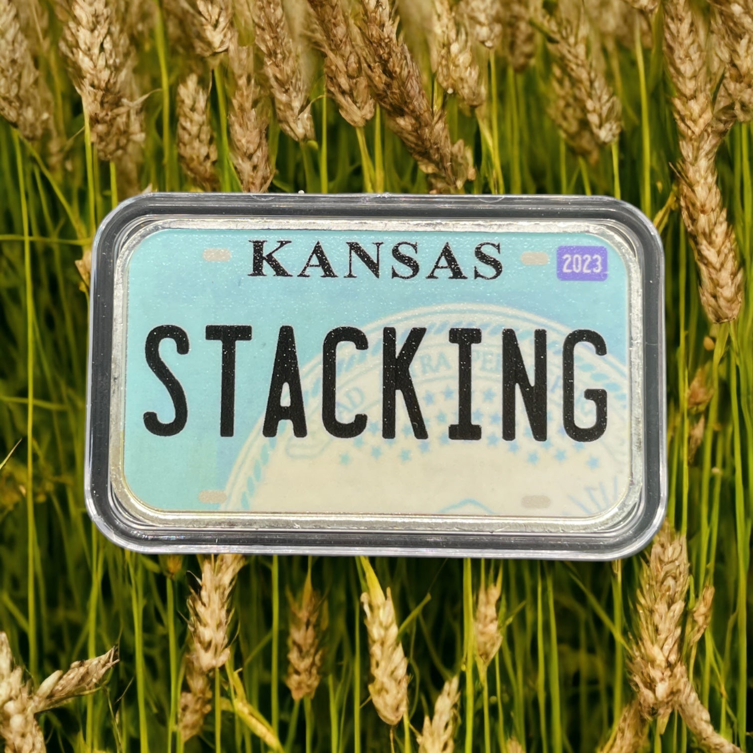 STACKING Kansas