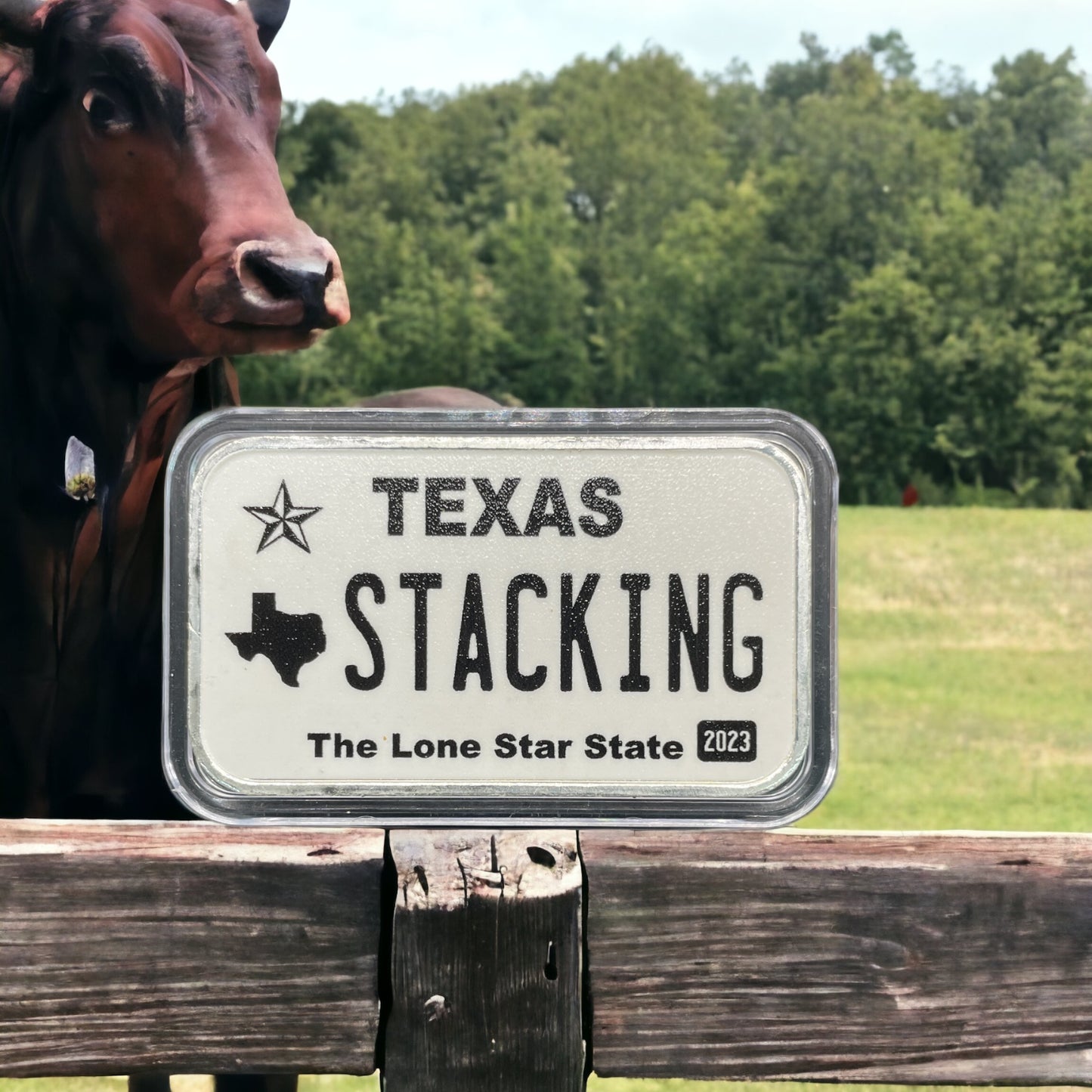 STACKING Texas